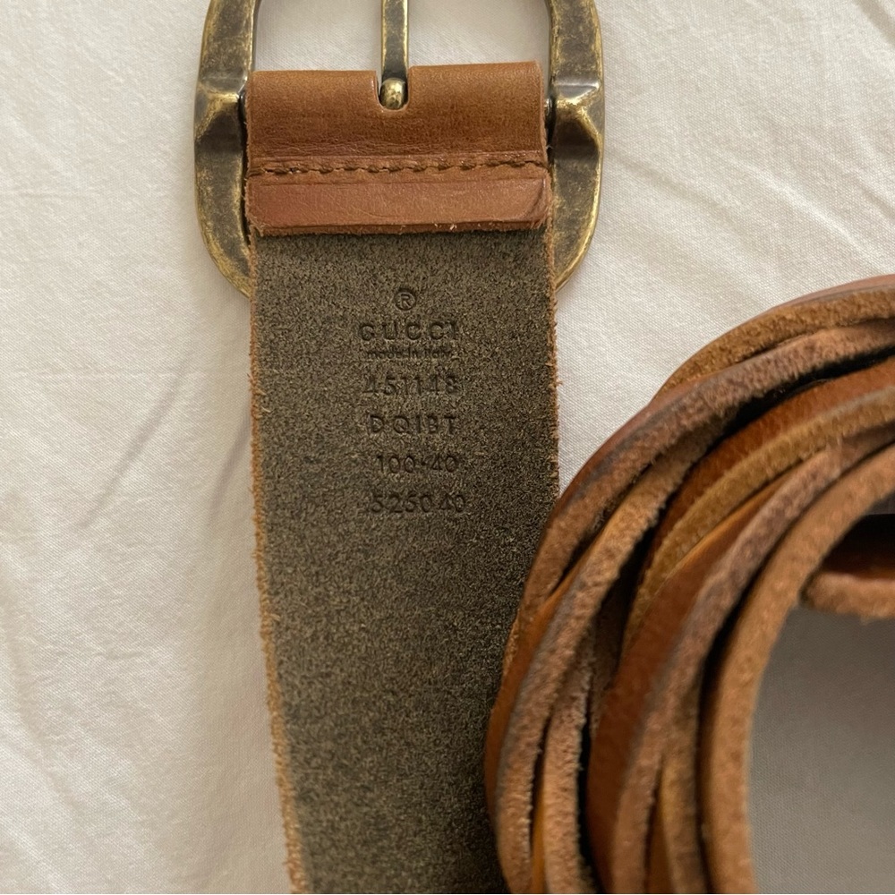Gucci belt - Picture 4 of 8